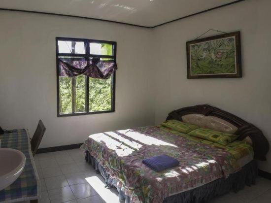 מלון Gitgit Bukit Kembar Ecotourism מראה חיצוני תמונה