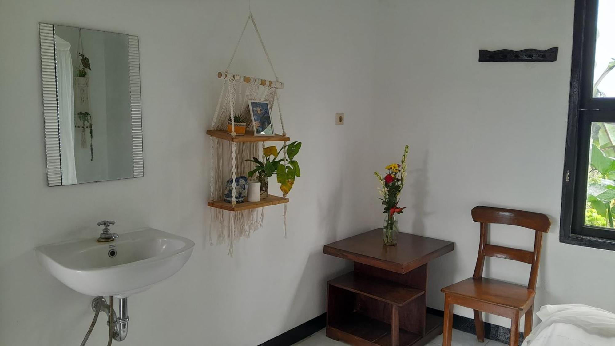 מלון Gitgit Bukit Kembar Ecotourism מראה חיצוני תמונה